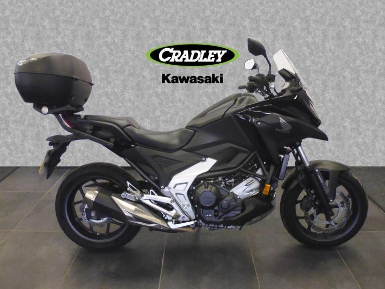 2024 Honda NC750X
