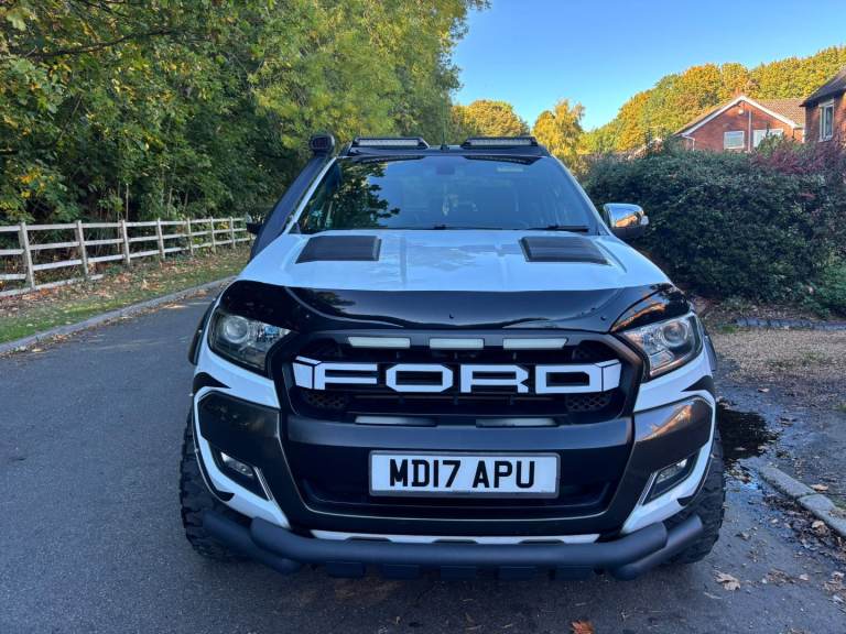 Ford, RANGER, Pick Up, 2017, Automatic, 3196 (cc)