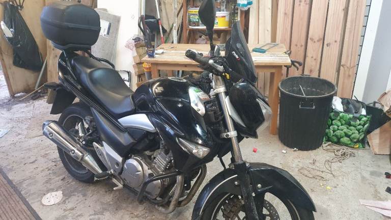 Suzuki, INAZUMA, 2013, 248 (cc)