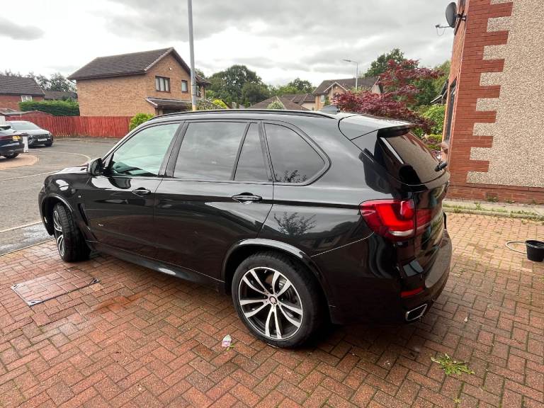 BMW, X5, Estate, 2018, Other, 2993 (cc), 5 doors