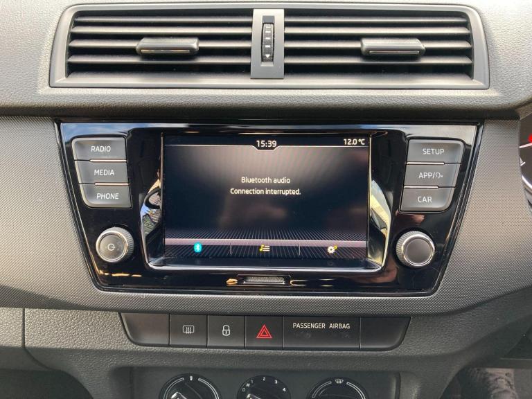 2020 Skoda Fabia 1.0 MPI SE 5dr HATCHBACK PETROL Manual