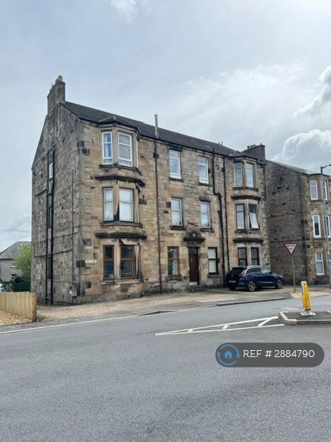 1 bedroom flat in Holmhead, Kilbirnie, KA25 (1 bed) (#2884790)
