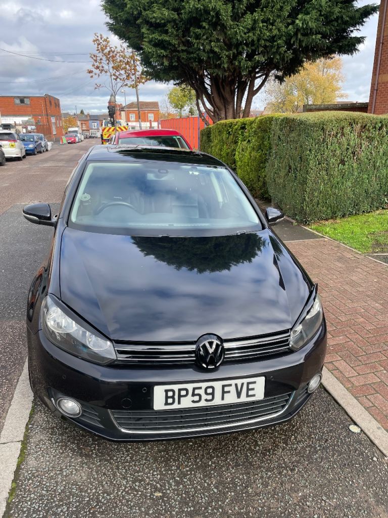 Volkswagen, GOLF, 2009, 1390 (cc)