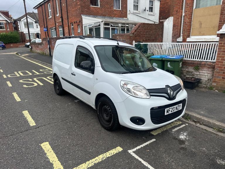 Renault, KANGOO, Car Derived Van, 2020, Manual, 1461 (cc)