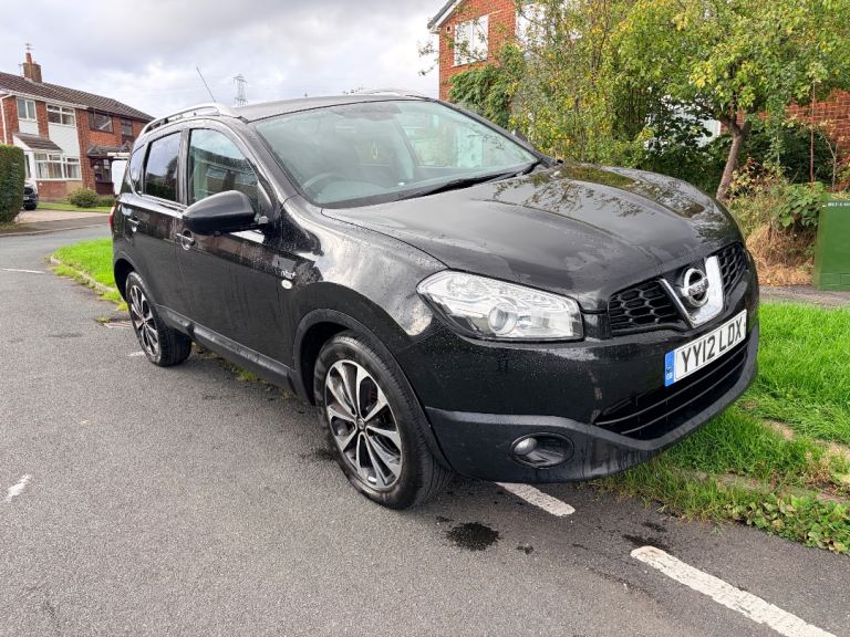 Nissan, QASHQAI, Hatchback, 2012, Manual, 1461 (cc), 5 doors