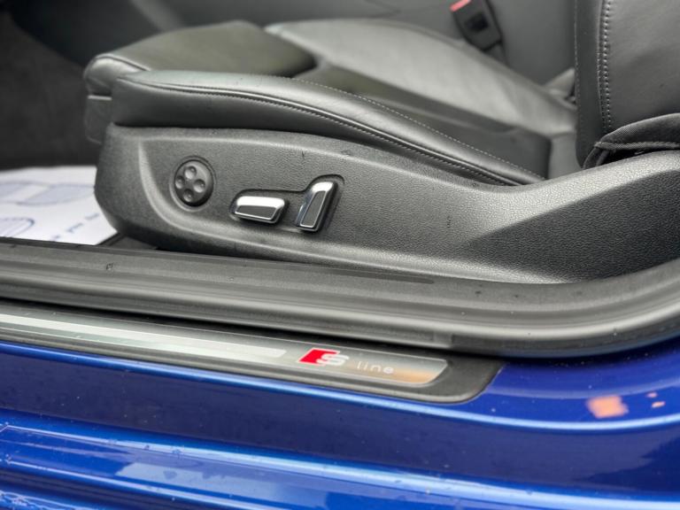 2014 Audi A5 3.0 TDI 245 Quattro Black Edition 2dr S Tronic COUPE DIESEL Automatic