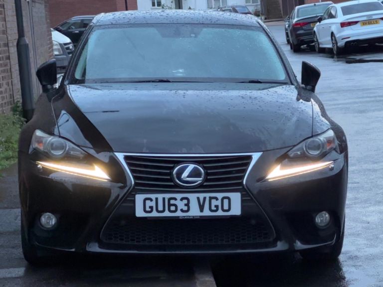 Lexus, IS, Saloon, 2014, Other, 2494 (cc), 4 doors