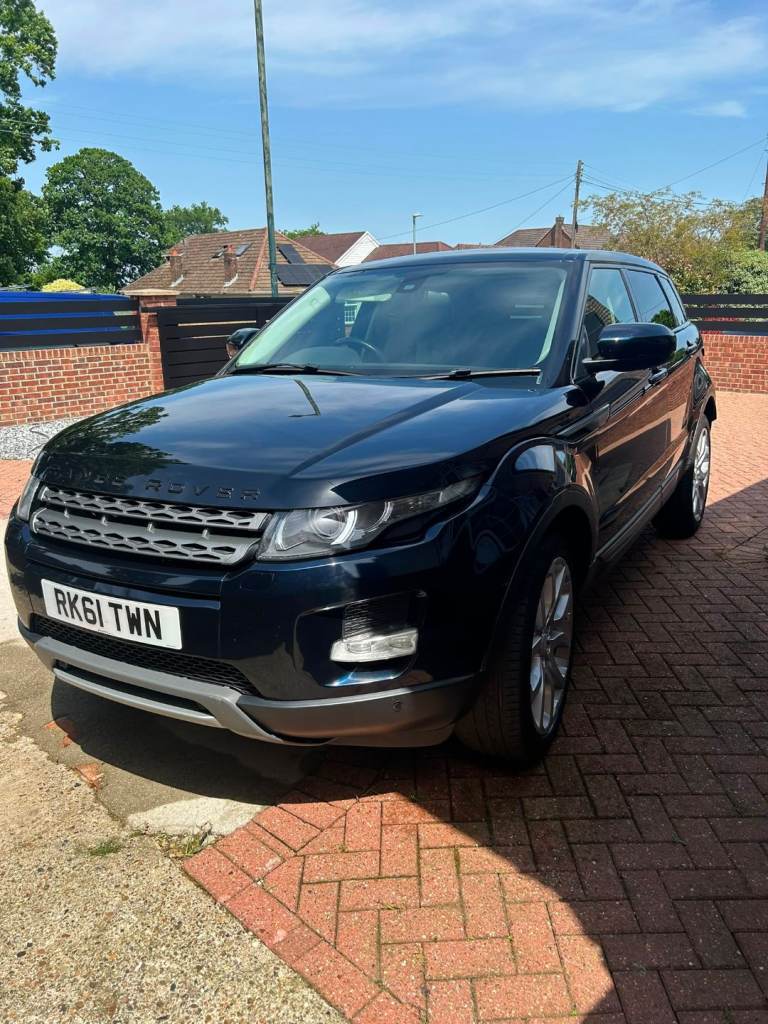 Land Rover, RANGE ROVER EVOQUE, Estate, 2011, Other, 2179 (cc), 5 doors