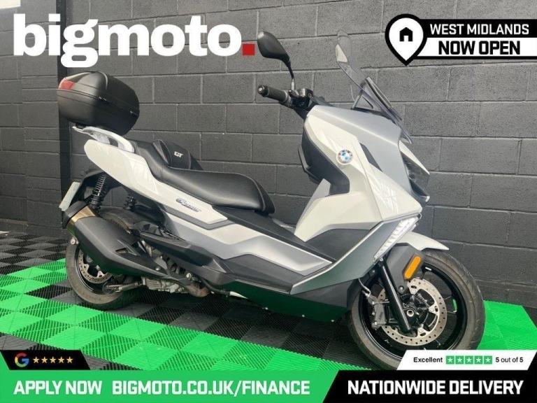 2021 71 BMW C 400 GT FINANCE SPECIALISTS APPLY NOW