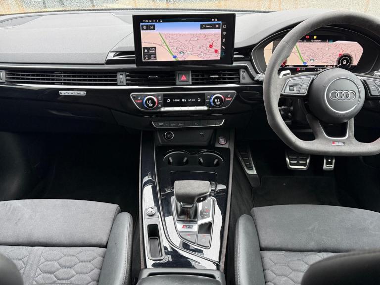  Audi RS4 Avant 2.9 TFSI V6 Competition Estate 5dr Petrol Tiptronic quattro Euro 6 (s/s) (4 Petro...