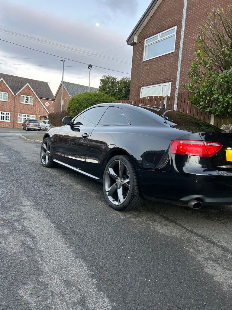 Audi, A5, Coupe, 2008, Semi-Auto, 2698 (cc), 2 doors