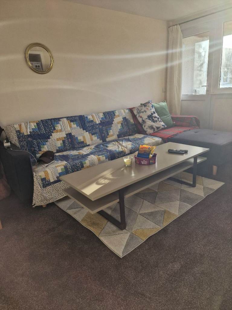 Double room for rent 