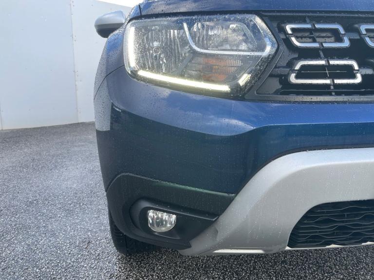 2019 Dacia Duster Duster 1.5 Blue dCi Prestige 5Dr Estate Hatchback Diesel Manual
