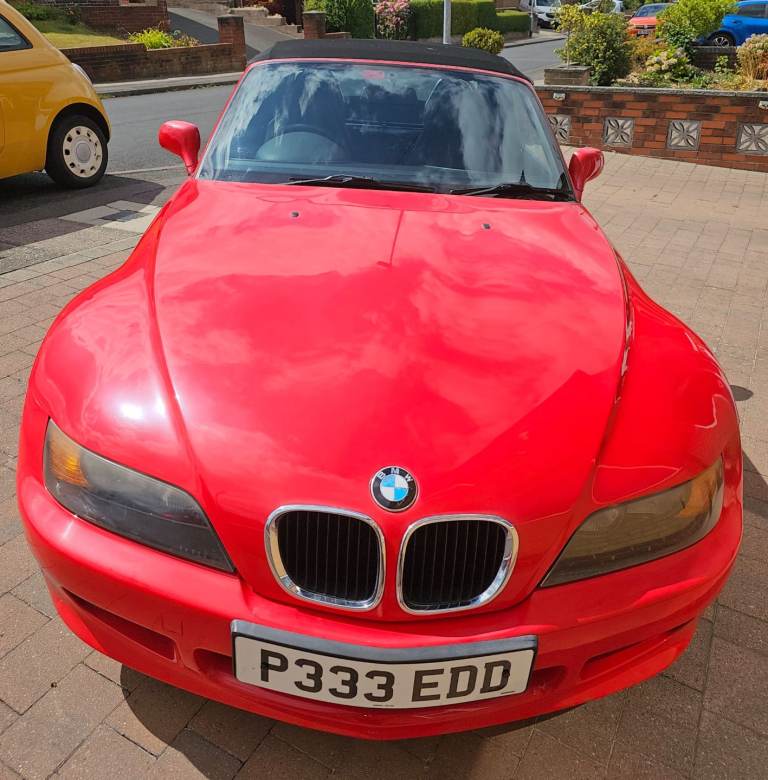 BMW, Z3, Convertible, 1998, Other, 1895 (cc), 2 doors