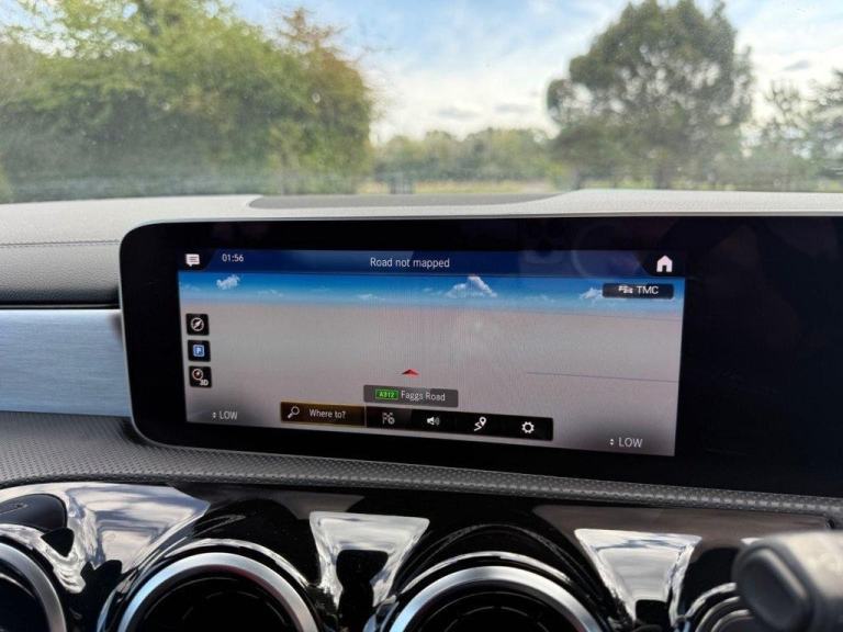 2019 19 MERCEDES-BENZ A-CLASS 2.0 A35 AMG (EXECUTIVE) 306BHP SPDS DCT 4MATIC 5DR