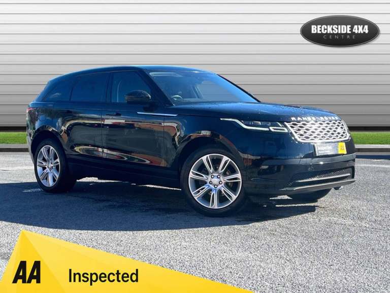 2020 Land Rover Range Rover Velar 2.0 Range Rover Velar S D180 Auto 4WD 5dr SUV Diesel Automatic
