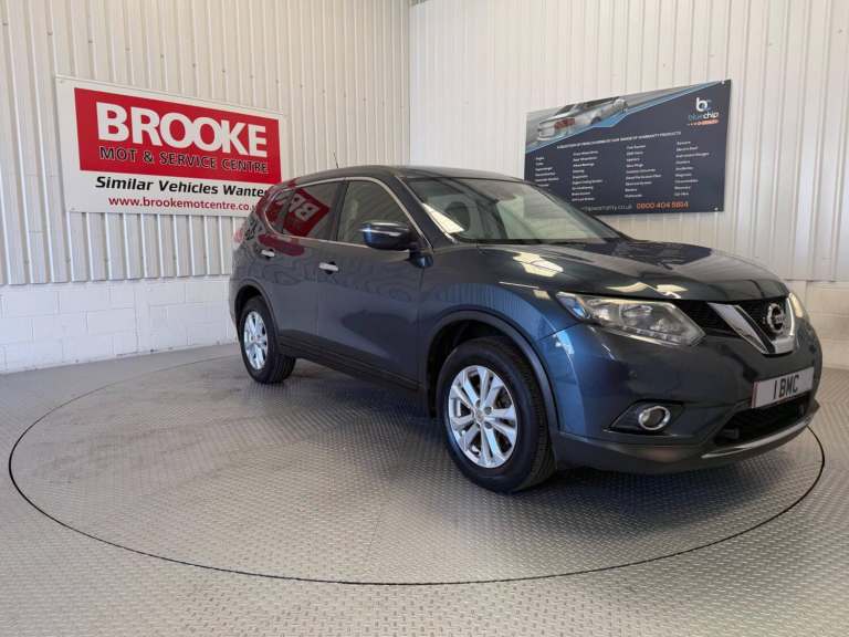 Nissan X-Trail 2.0 dCi Acenta XTRON Euro 6 (s/s) 5dr Diesel Automatic