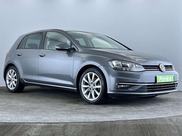 2017 Volkswagen Golf 1.6 Golf GT TDI BlueMotion Technology 5dr Hatchback Diesel Manual