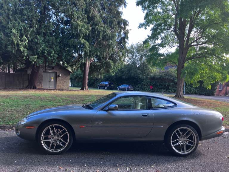 2003 Jaguar XK8 4.2 Coupe 84k Miles - ULEZ