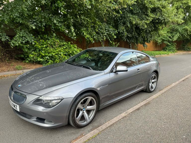 BMW, 635D 