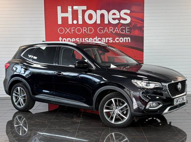 2023 MG MG HS 1.5 T-GDI Exclusive SUV 5dr Petrol Manual Euro 6 (s/s) (162 ps) ESTATE Petrol Manual
