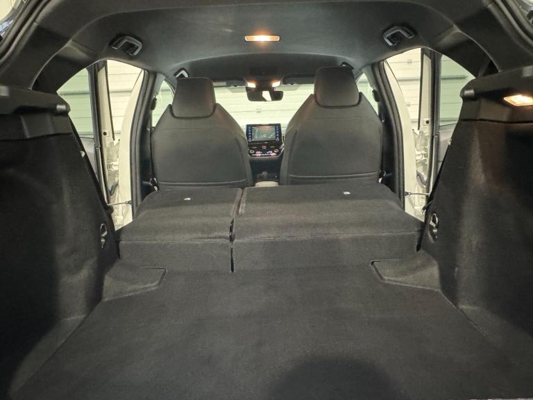 2020 Toyota Corolla 2.0 VVT-i Hybrid Excel 5dr CVT HATCHBACK PETROL/ELECTRIC Automatic