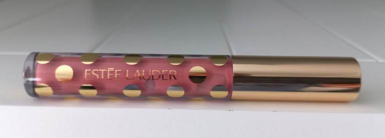  New Estee Lauder Lip Gloss – Pink