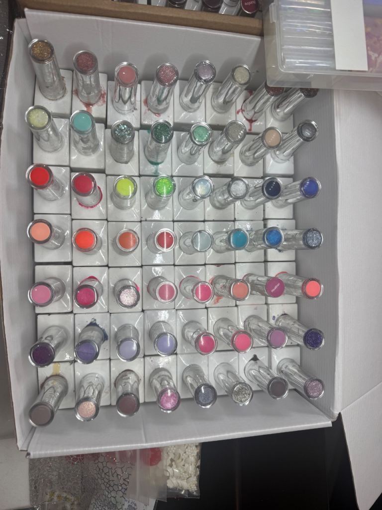 Full Nail Business Start up