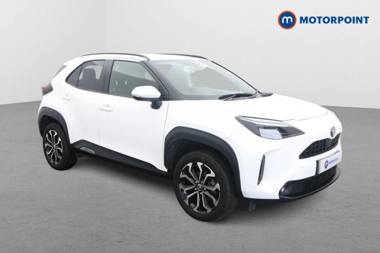 2023 Toyota Yaris Cross 1.5 Hybrid Design 5dr CVT Estate Hybrid Automatic