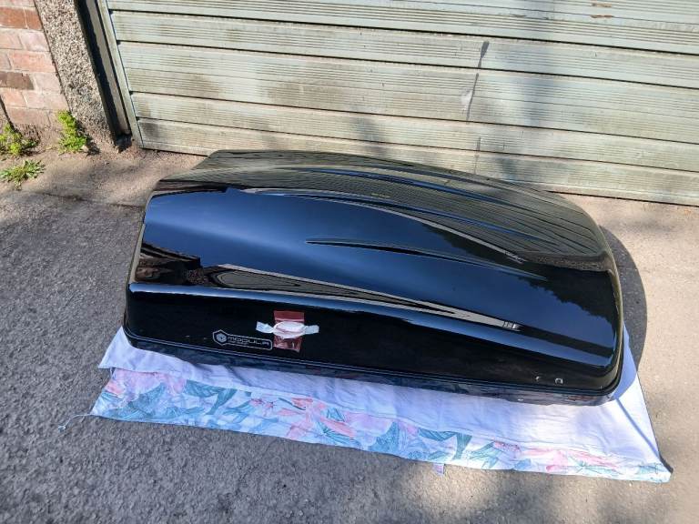 Car Roof Box
