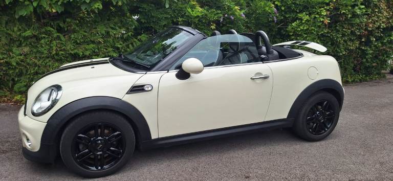 Mini, ROADSTER, Convertible, 2012, Manual, 1598 (cc), 2 doors