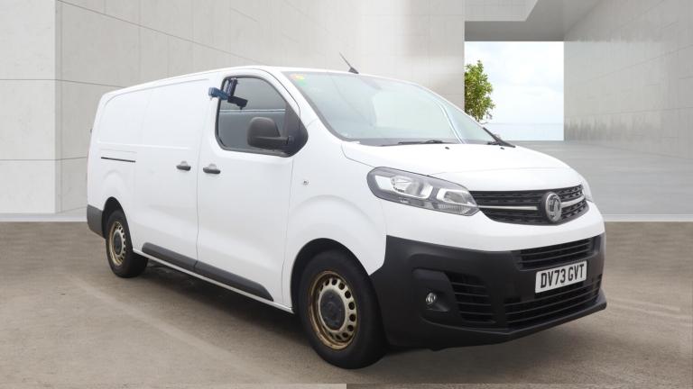 2023 Vauxhall Vivaro 3100 2.0d 145PS Prime H1 Van PANEL VAN Diesel Manual