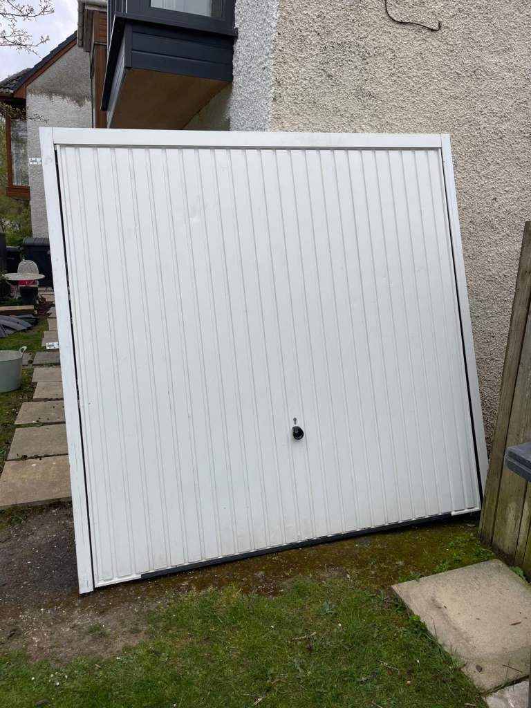 Hormann Garage Door 