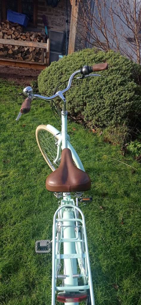 Pendleton Somerby Ladies Bike – Mint Green – Never used / As new