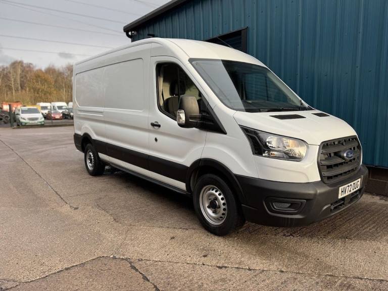 2022 Ford Transit 2.0 EcoBlue 130ps H2 Leader Van PANEL VAN DIESEL Manual