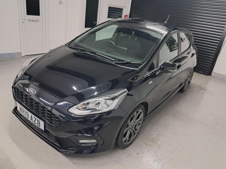 2019 Ford Fiesta 1.0T EcoBoost ST-Line Euro 6 (s/s) 5dr HATCHBACK Petrol Manual