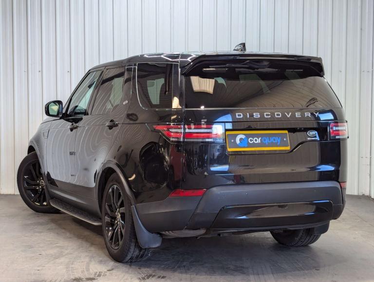 2017 Land Rover Discovery 3.0 Discovery HSE TD6 Auto 4WD 5dr SUV Diesel Automatic