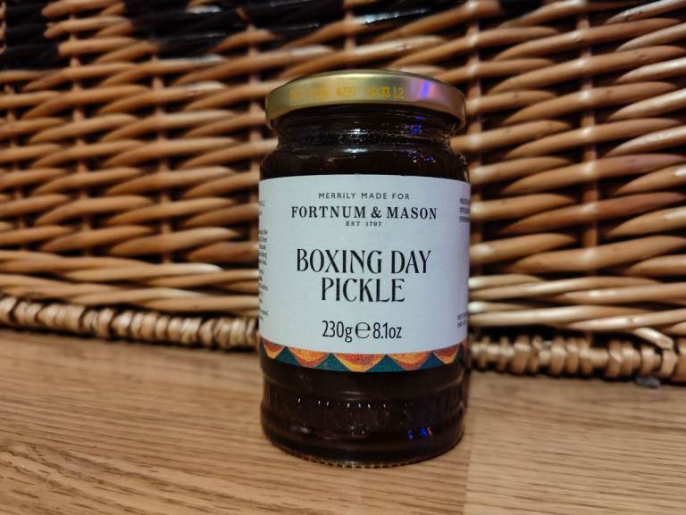 Fortnum & Mason - Boxing Day Pickle