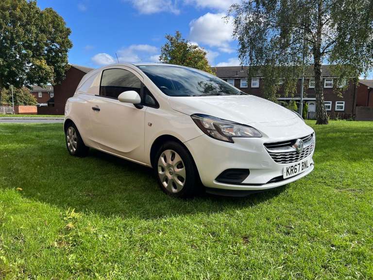 VAUXHALL CORSA 1.3 CDTi ecoFLEX 2017