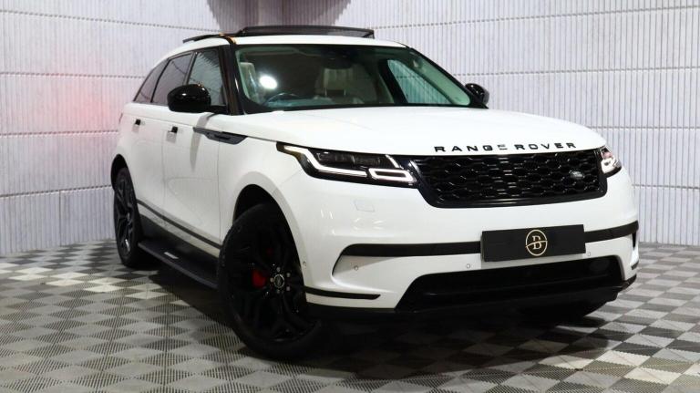 LAND ROVER RANGE ROVER VELAR 2.0 D240 HSE Auto 4WD Euro 6 (s/s) 5dr 2019