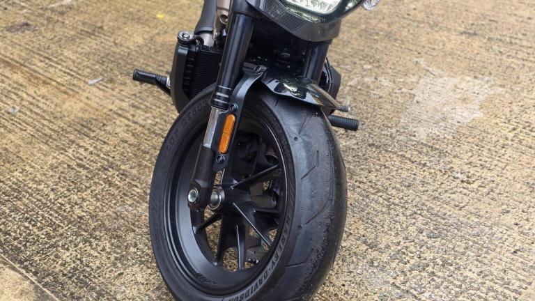 HARLEY-DAVIDSON Sportster 1250 Sportster S Euro 5 2022