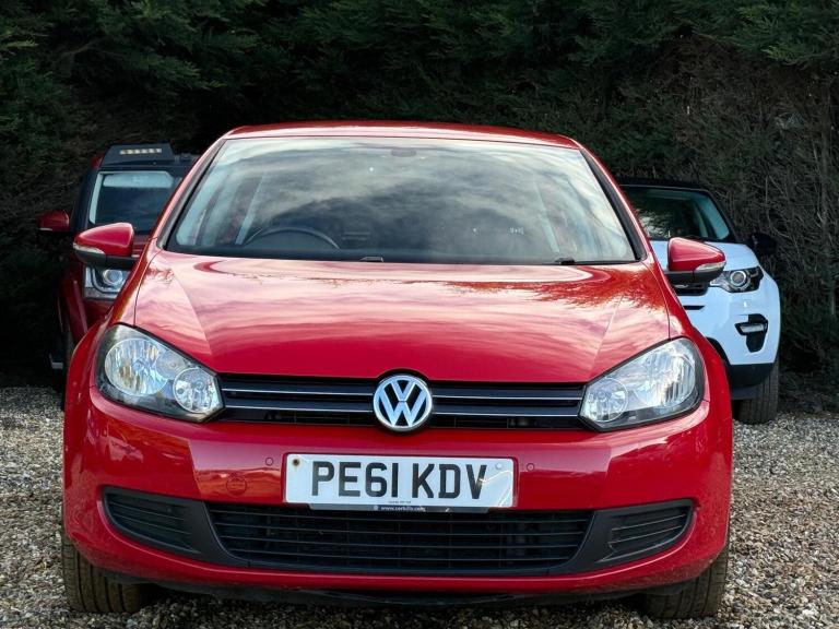  Volkswagen Golf 1.4 TSI SE Euro 5 5dr Petrol Manual