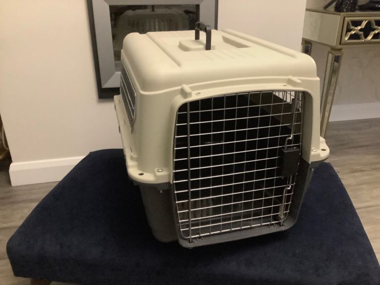 PET CARRIER  ** Like New ** Cost £110