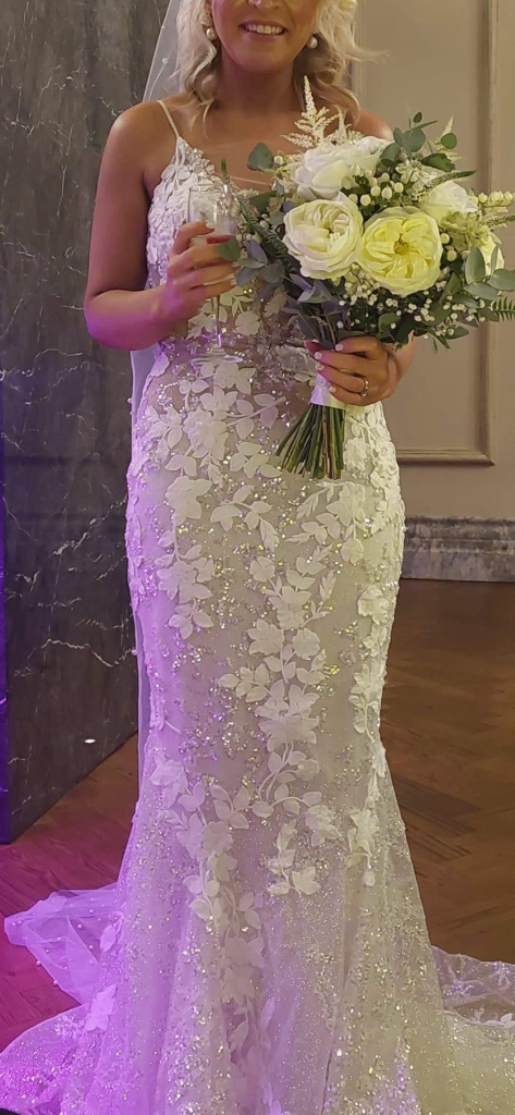 Milla Nova Wedding Dress