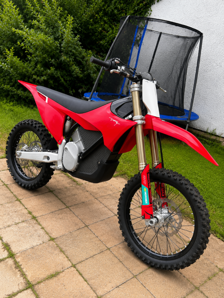 Stark Varg Alpha Gen 2 (80bhp) 