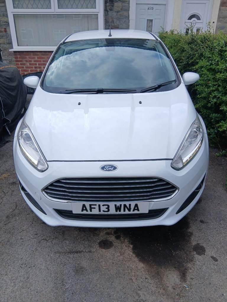 Ford fiest