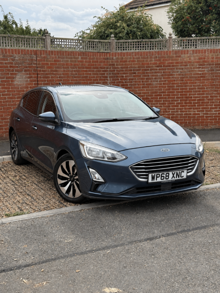Ford, FOCUS, Hatchback, 2018, Manual, 999 (cc), 5 doors