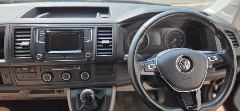 Volkswagen, TRANSPORTER, Panel Van, 2018, Manual, 1968 (cc)