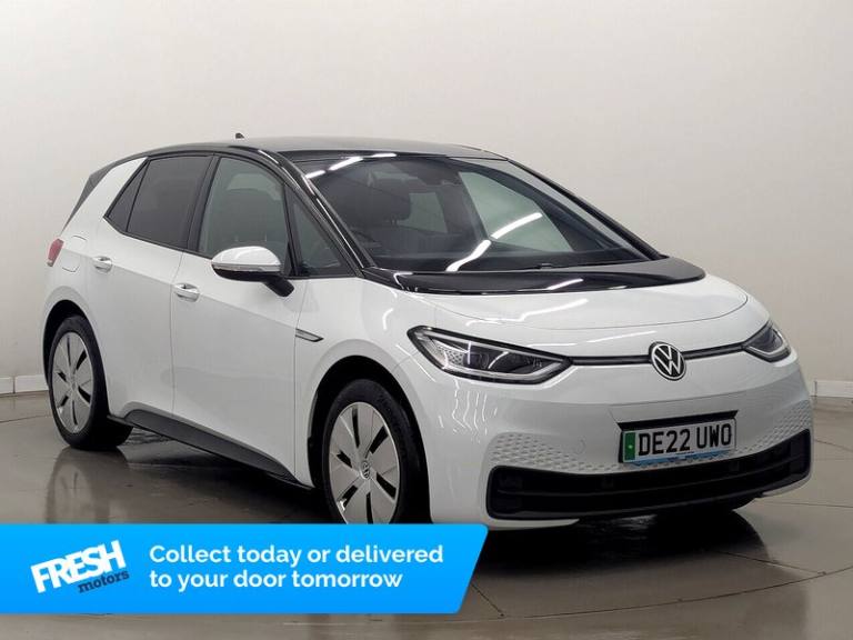 2022 Volkswagen ID.3 Pro Performance Family Hatchback Electric Automatic