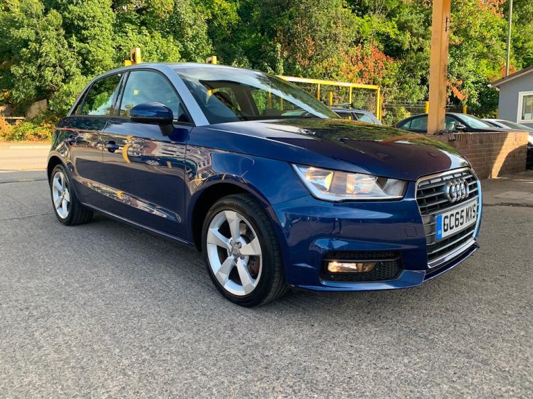 2016 Audi A1 SPORTBACK TFSI SPORT Hatchback Petrol Semi Automatic